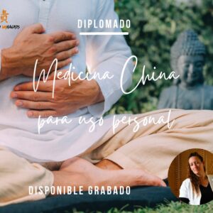 Manual para la Medicina Tradicional China en casa.