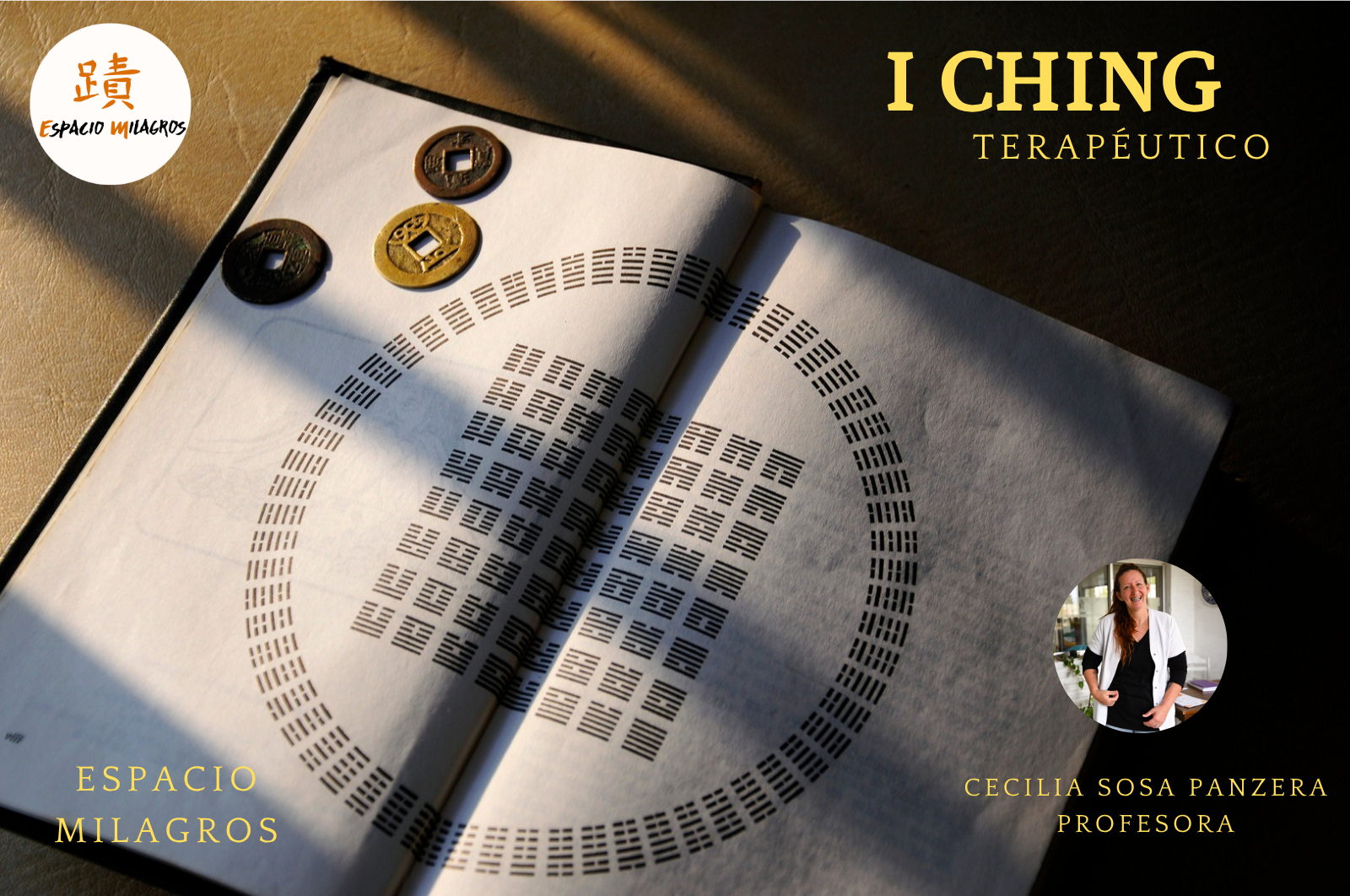 I CHING TERAPÉUTICO