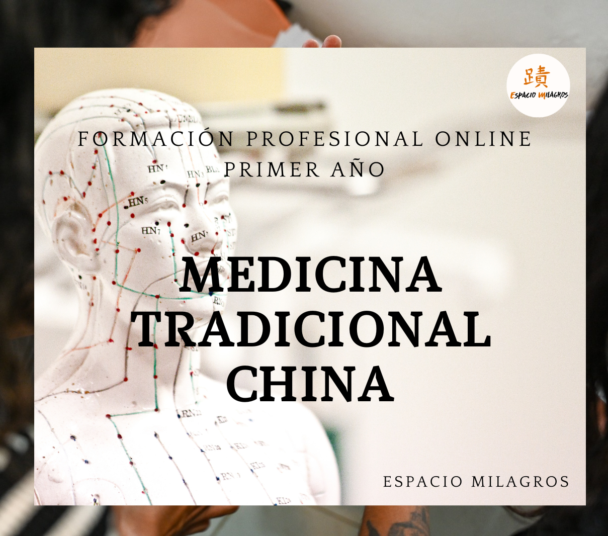 Medicina Tradicional China – Primer año