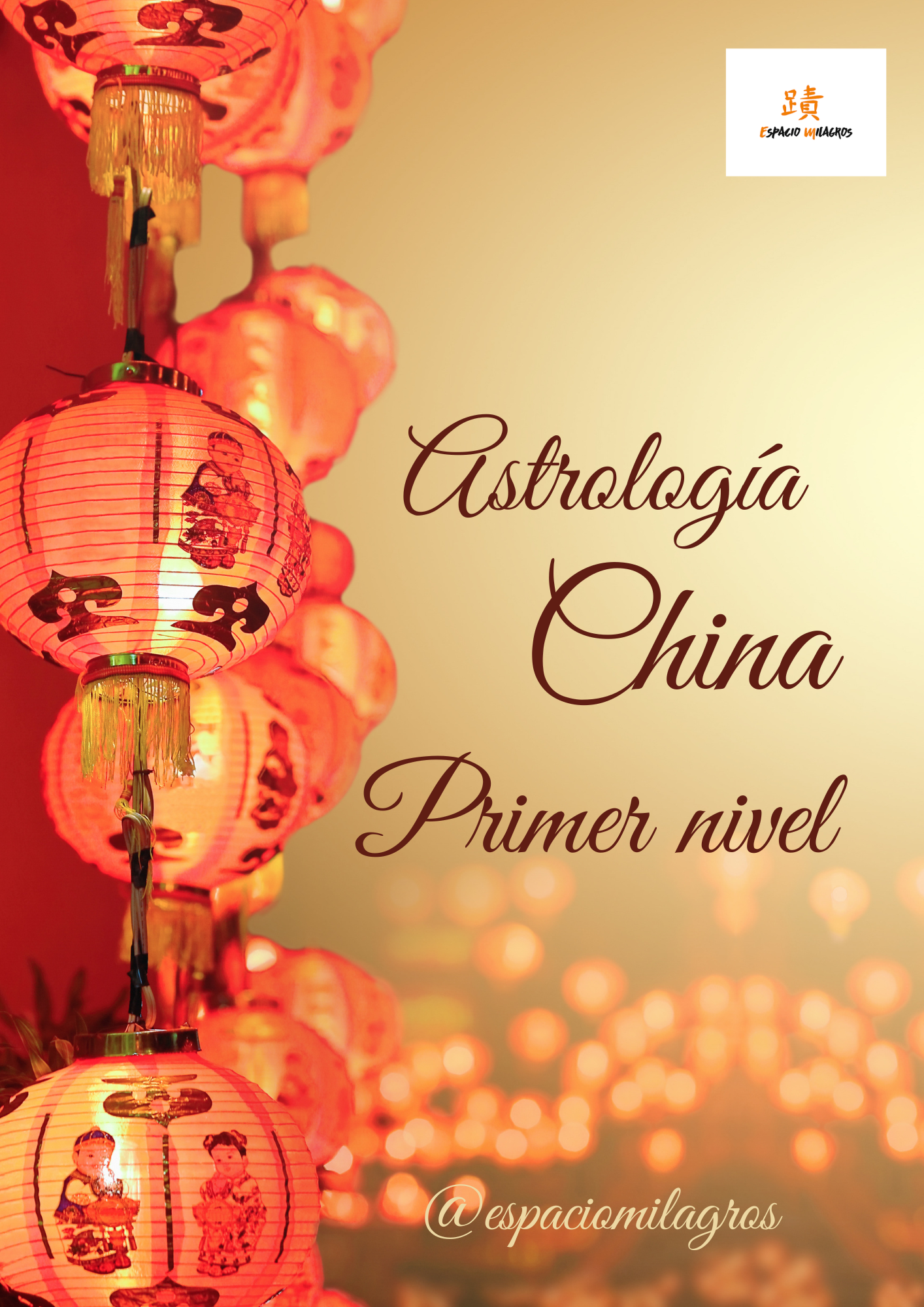 ASTROLOGÍA CHINA NIVEL 1
