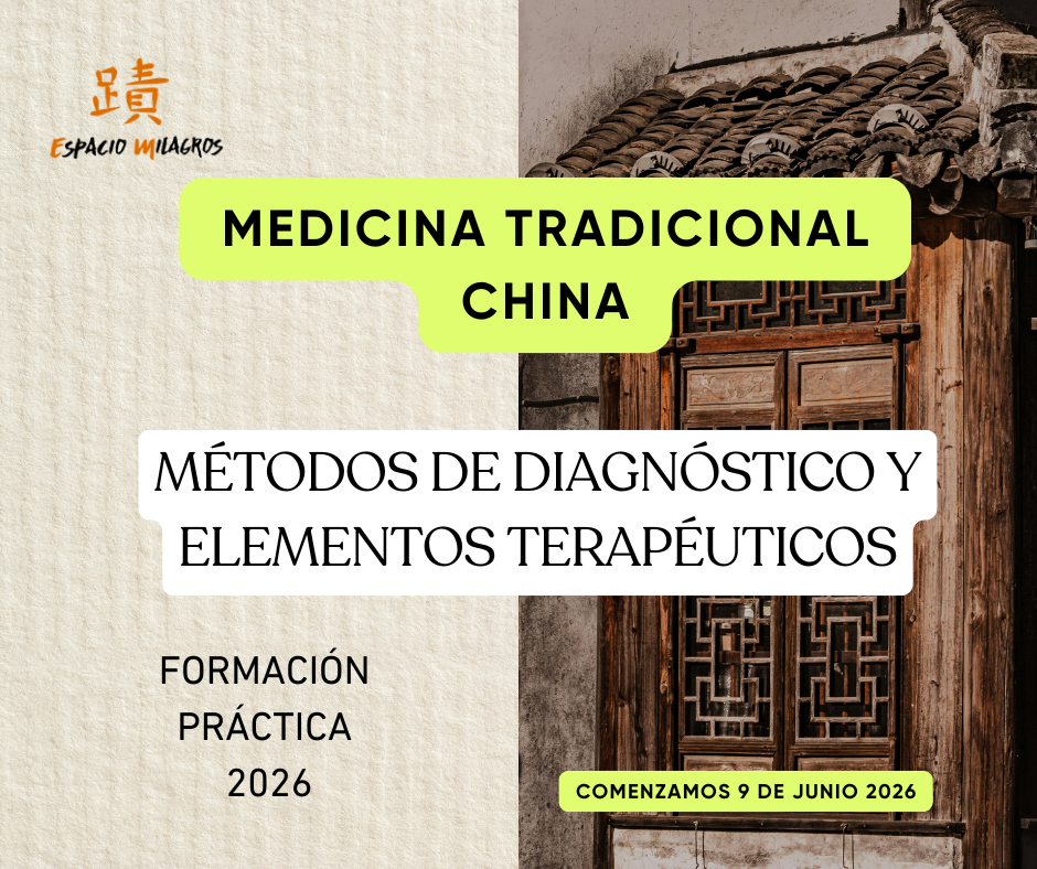 Medicina Tradicional China – Métodos de Diagnóstico y Herramientas Terapéuticas