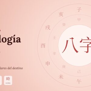 ASTROLOGÍA CHINA NIVEL 1